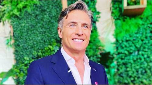 Juan Soler asegura que no cree que la felicidad exista