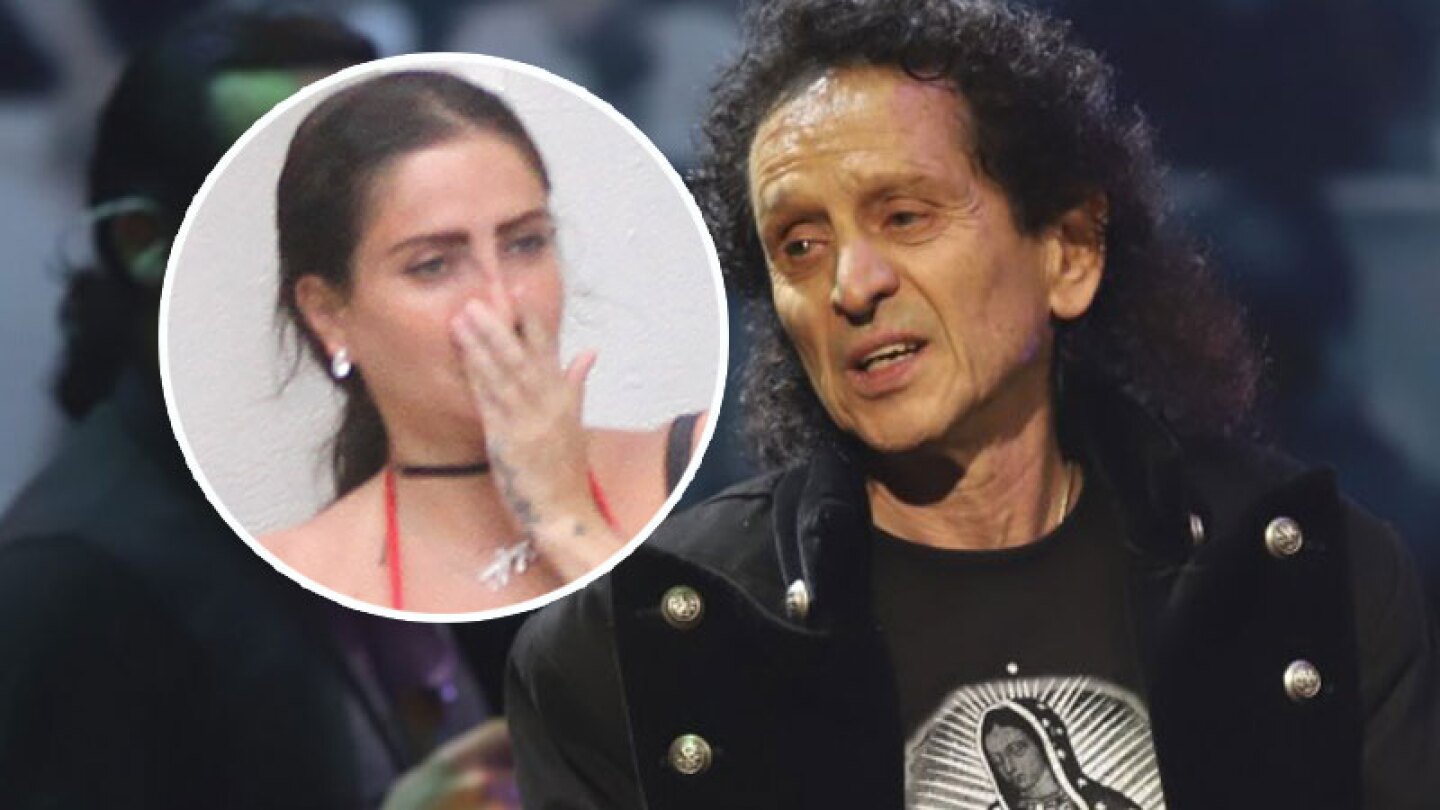 Después de que la policía se la llevó borracha y en tanga, el cantante ya le dio ultimátum.