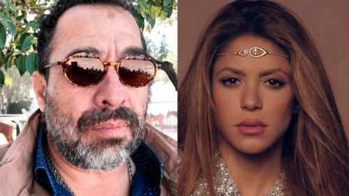 Shakira se quedó en casa de Juan Carlos 'Borrego' Nava la primera vez que visitó México