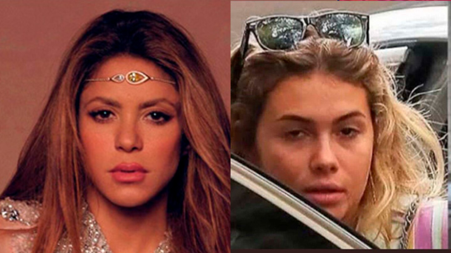 Shakira rebautizó a Clara Chía con un apodo cuando la conoció en la empresa de Piqué