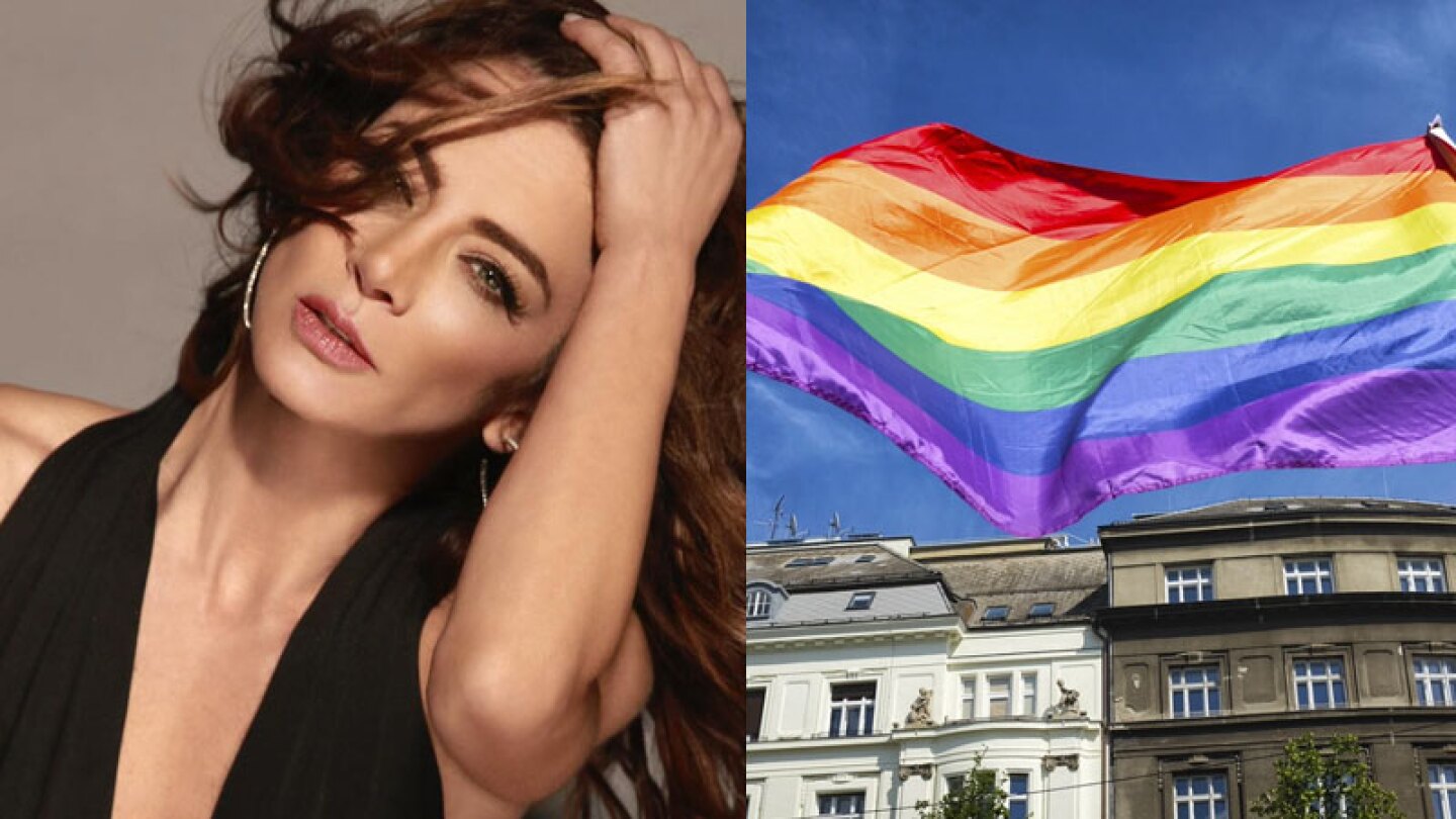 Silvia Navarro personaje LGBT