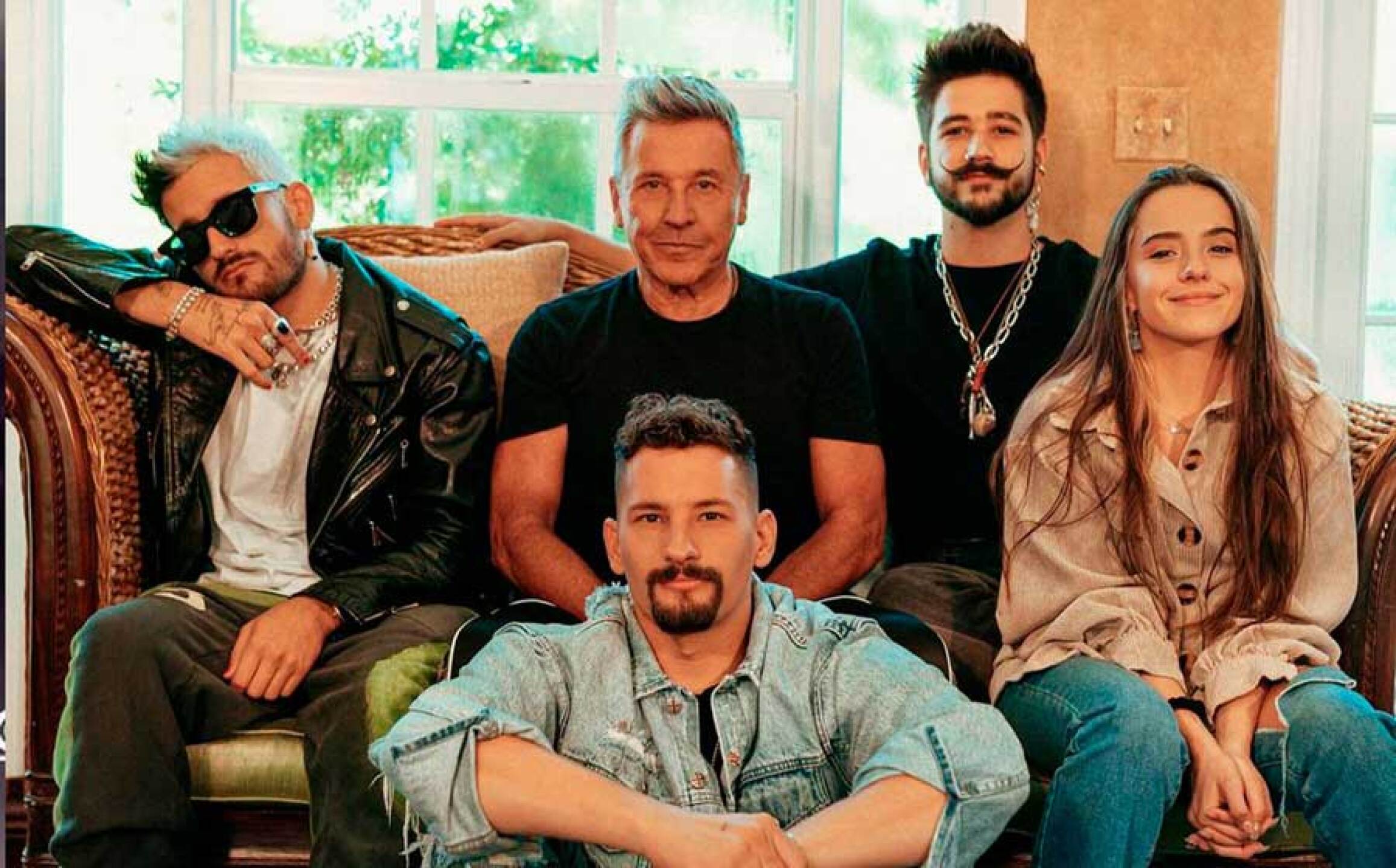 ¿Quiénes estarán en el reality de Los Montaner?