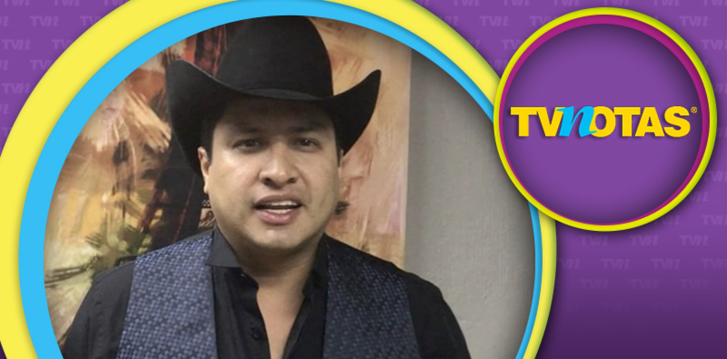 Julión Álvarez quiere que este actor lo interprete en serie biográfica.