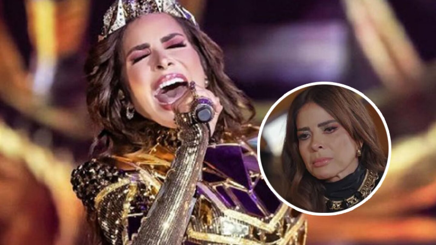 Gloria Trevi considera que su reputación dañada no le permite ser más exitosa