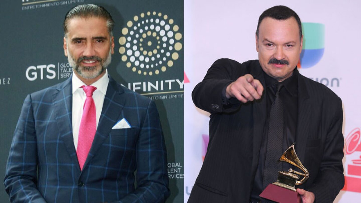 El cantante expresó sus deseos de cantar juntos.