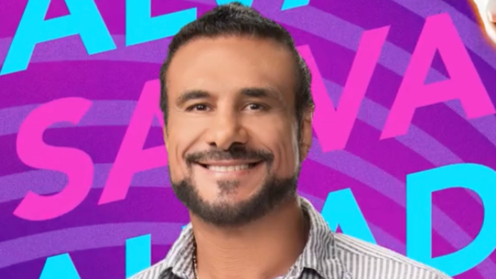 Alberto del Río 'El patrón'