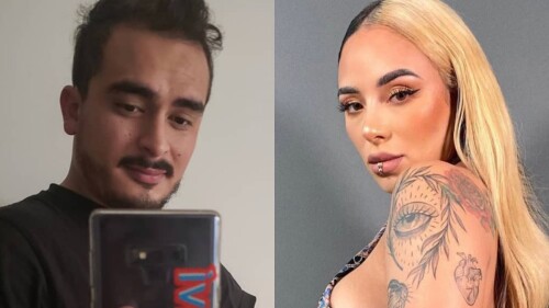 Exnovia de Ricardo Pérez exhibe cómo fue su relación