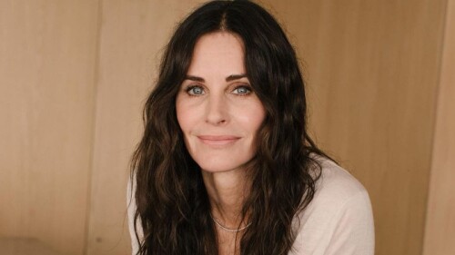 Courteney Cox temía envejecer, tanto que recurrió a intervenciones estéticas