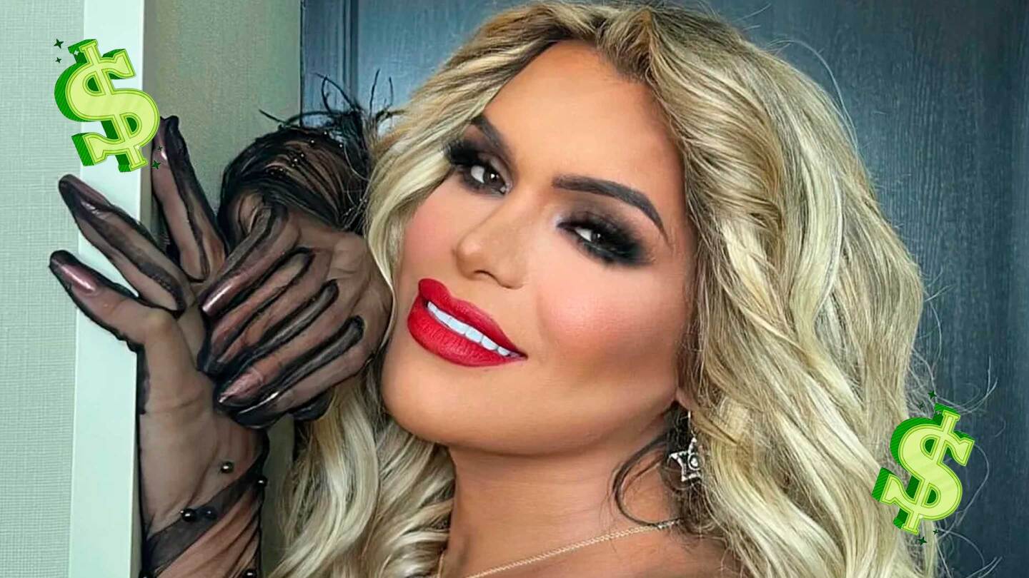 Wendy Guevara revela cuánto le pagaban a la semana en ‘La casa de los famosos’ ¡Por semana!
