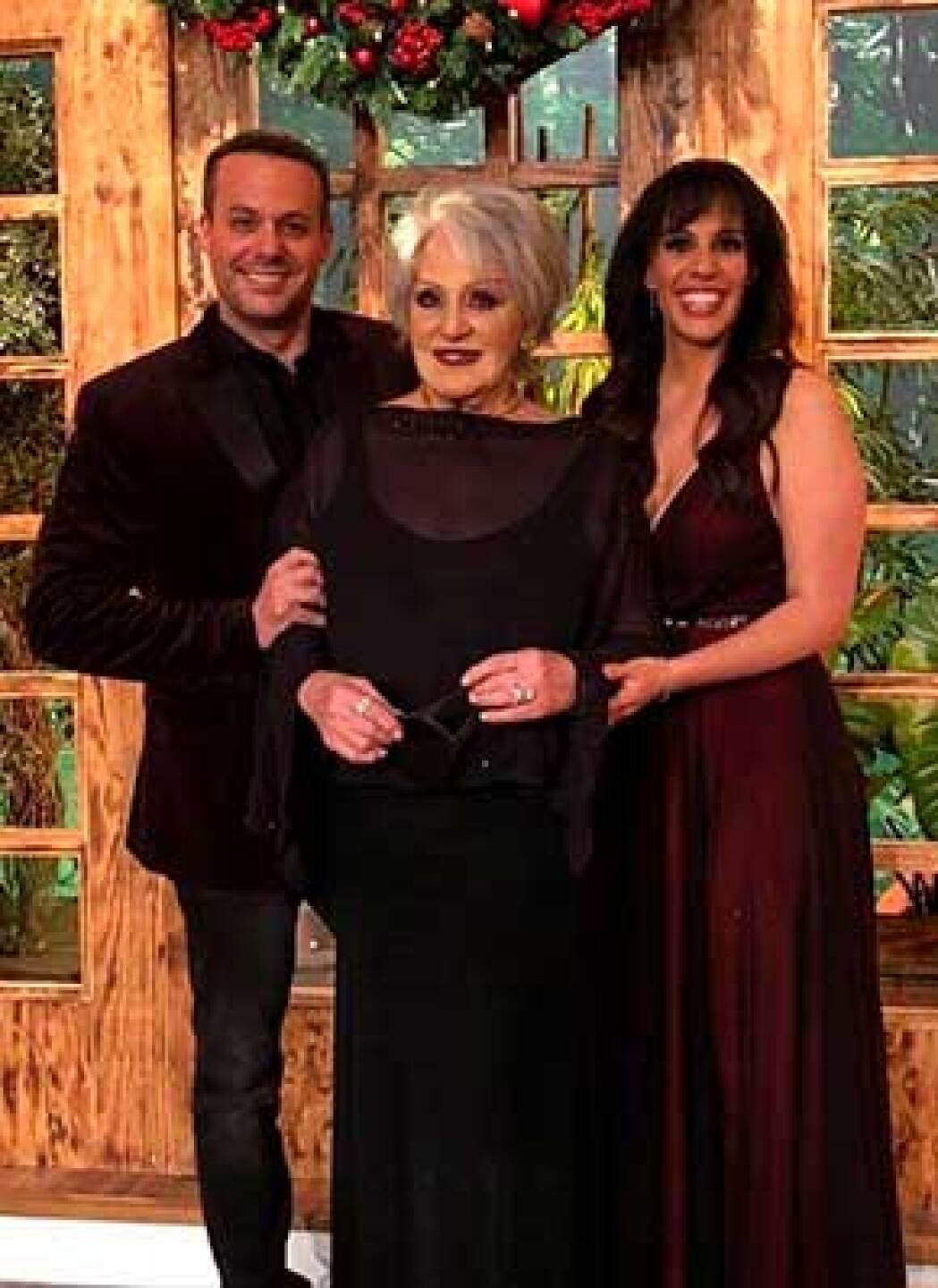 Ella ha estado huyendo de la prensa tras confirmarse el distanciamiento que tiene con su hija Marysol Sosa