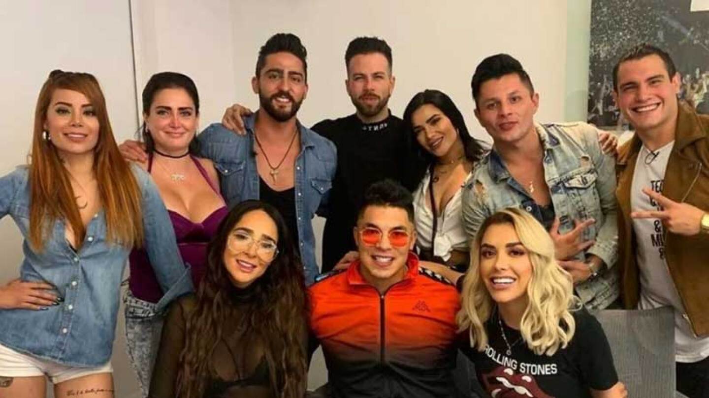 Acapulco Shore: se reencuentran sin Manelyk