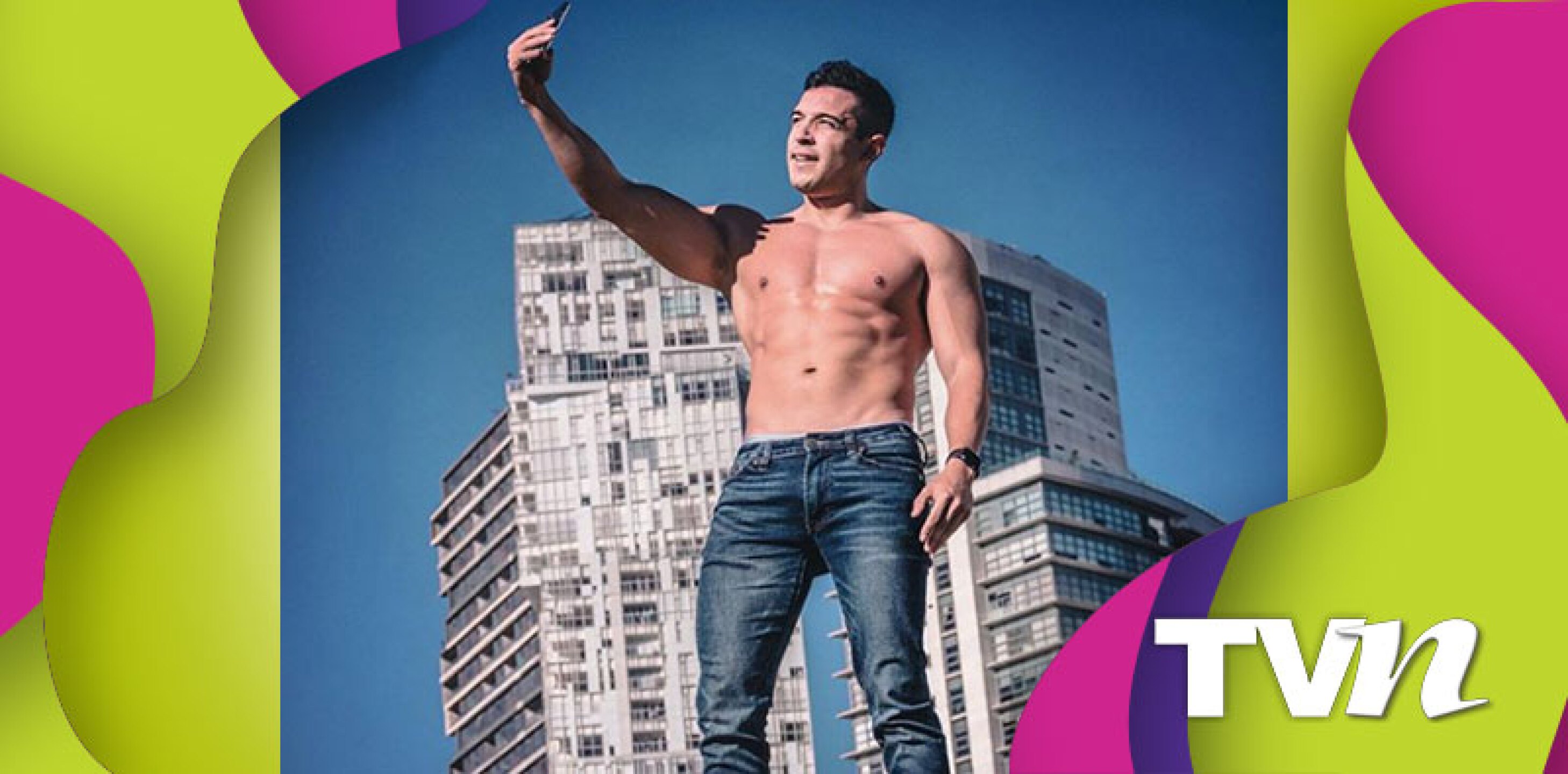 Jesús Gama confiesa truene con Perla de ‘Insperabales’