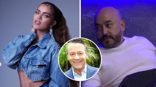 Lupillo Rivera y Thalí