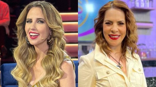 Raquel Bigorra y Ana María Alvarado