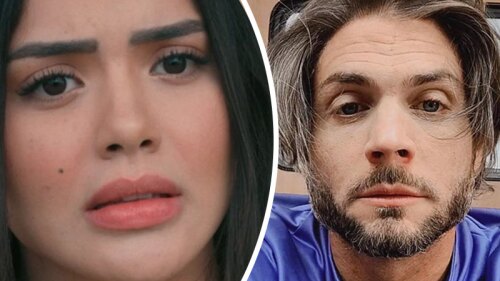 Samadhi Zendejas y Horacio Pancheri polémica por llamarla fea