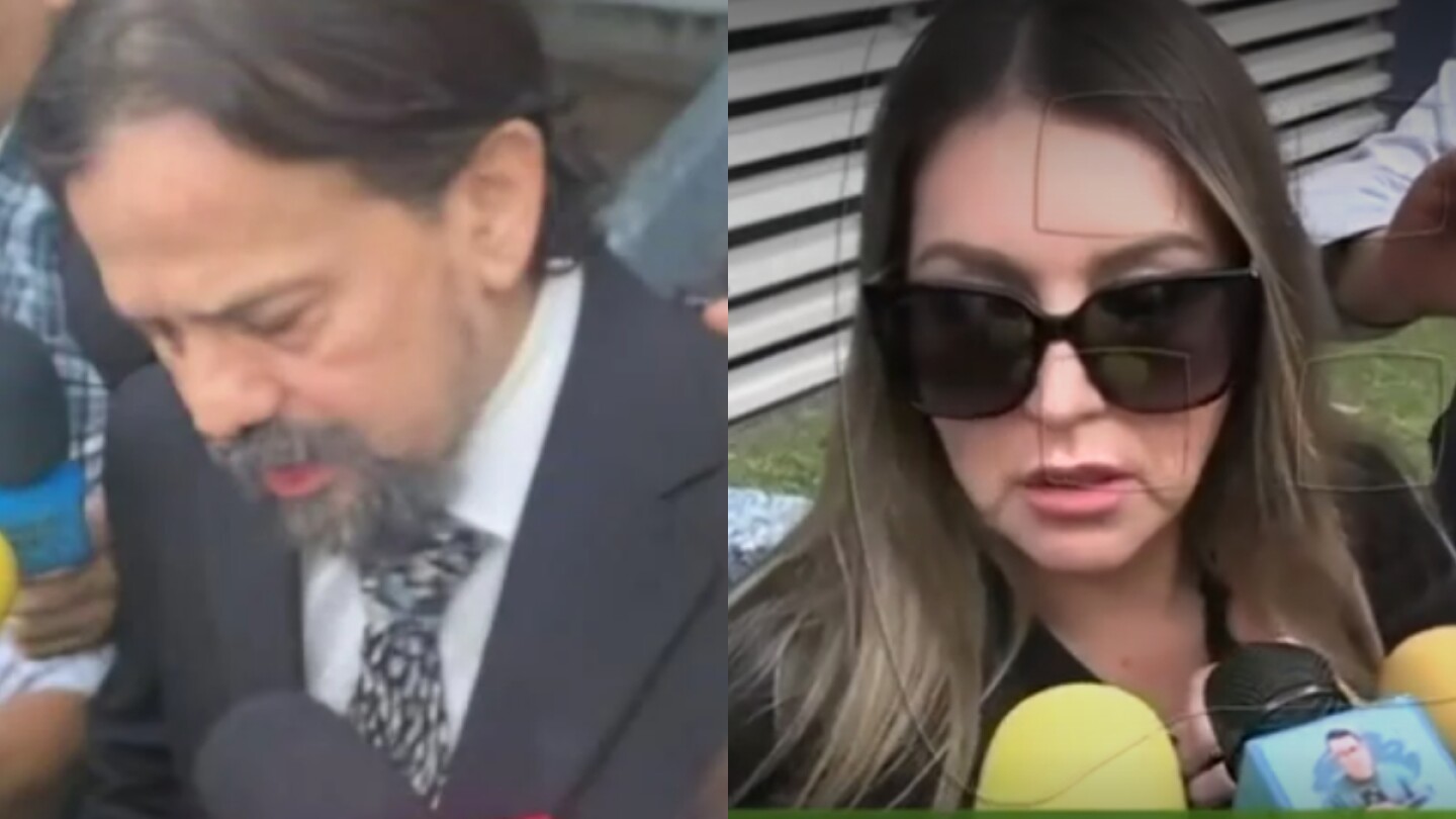 Alicia Villarreal y Cruz Martínez