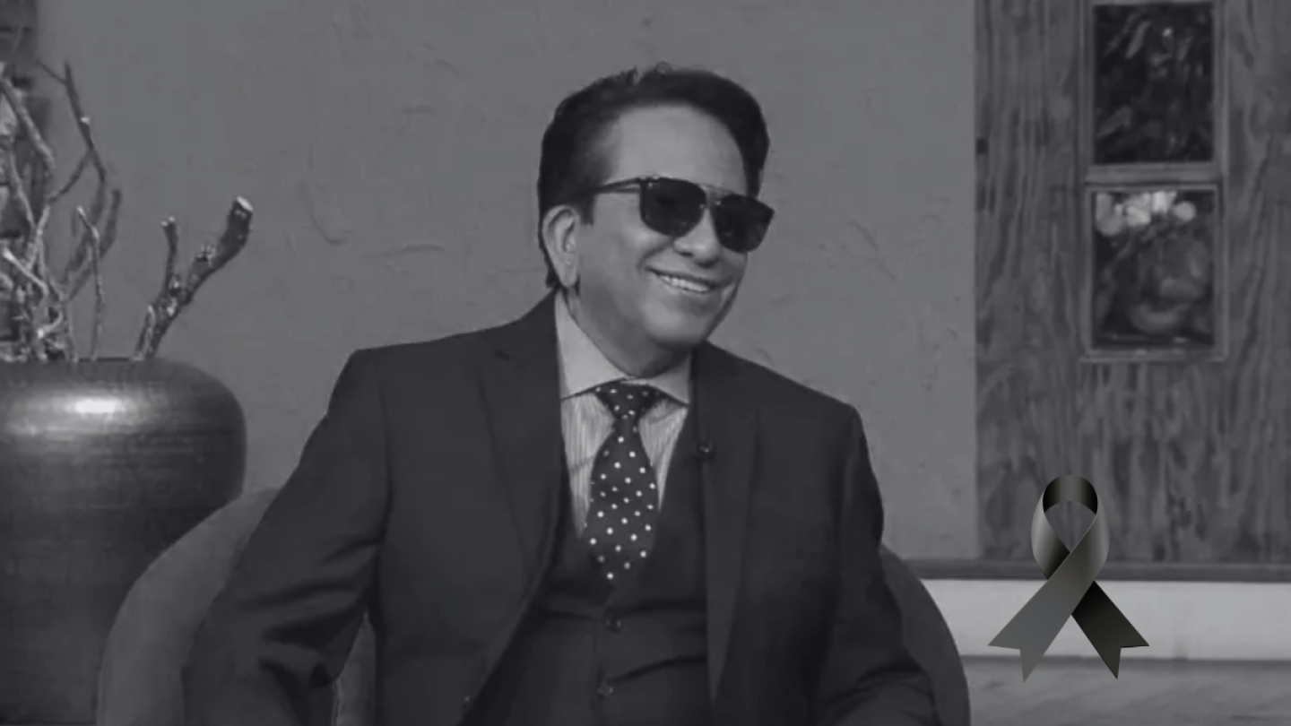 Jesús Salas amigo y cuñado de Juan Gabriel