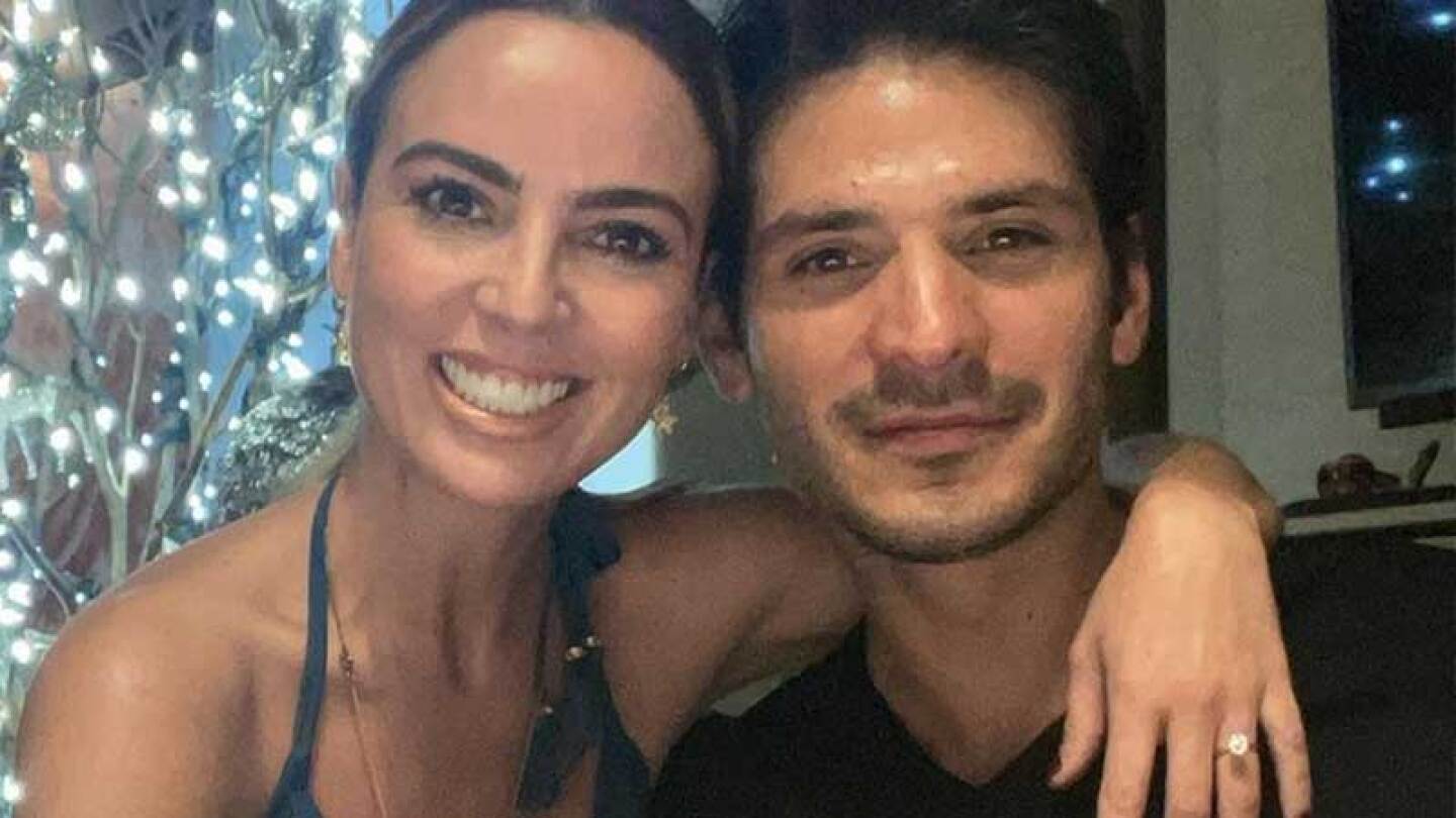 Mariana Torres ya se casó por el civil
