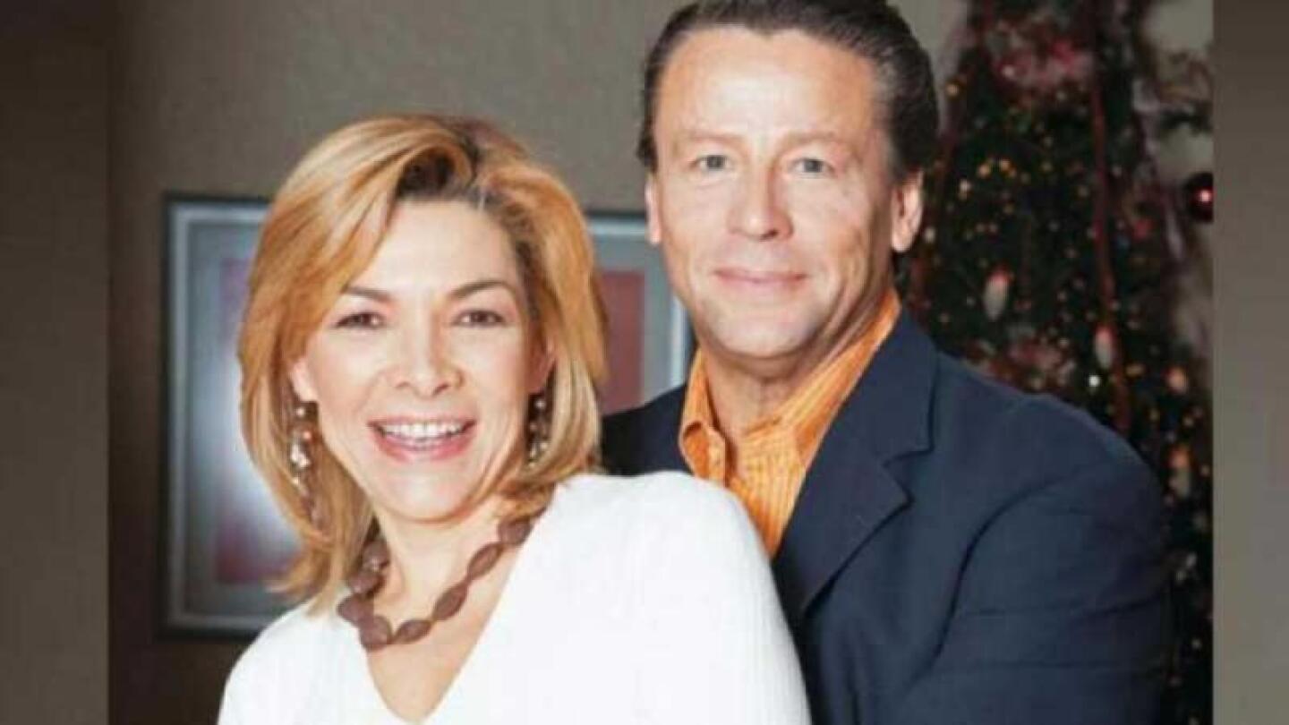 Mary Paz Banquells vivió momentos de violencia en su matrimonio