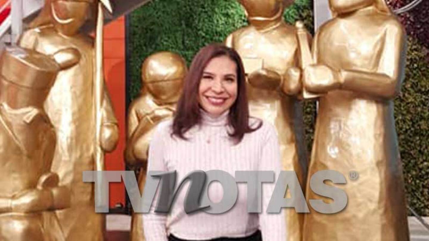 Marilú Bello no pudo despedirse de su padre