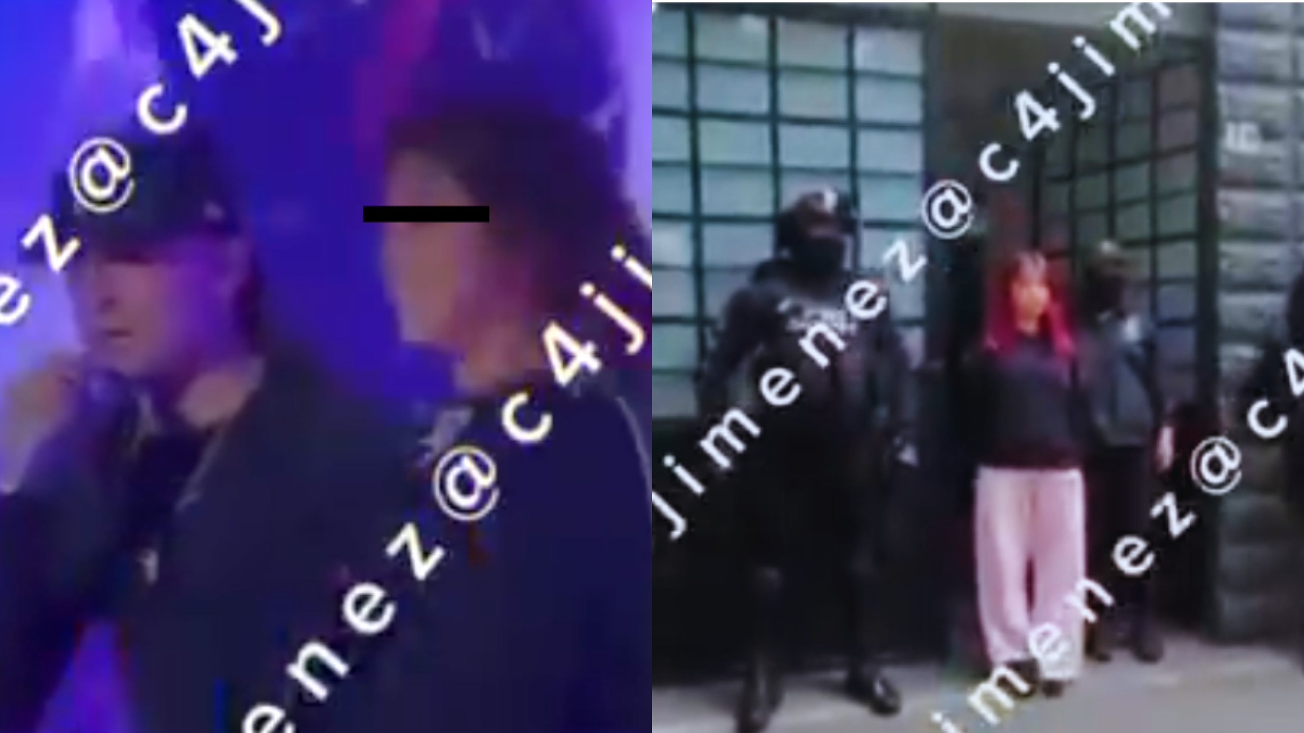 Bailarina de Peso Pluma es detenida