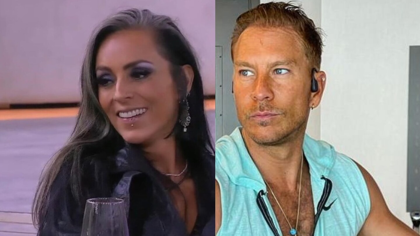Salvador Zerboni se siente decepcionado de Ivonne Montero
