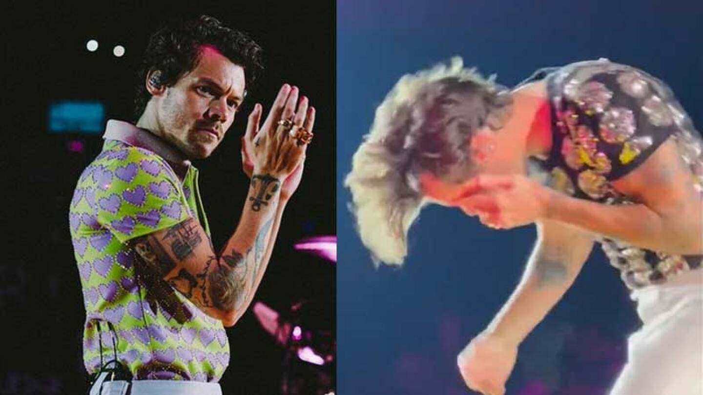 Harry Styles dividió comentarios en redes