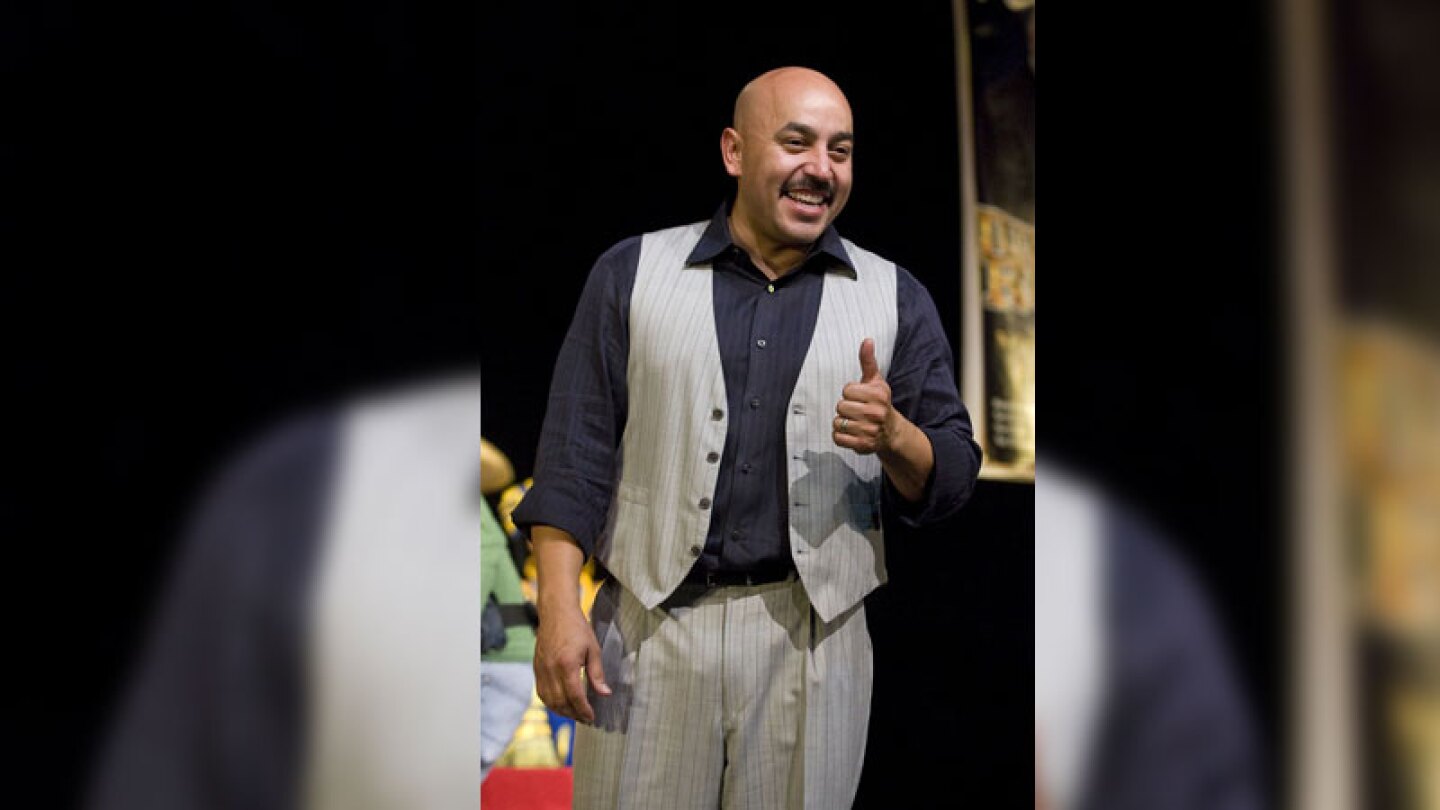 Lupillo Rivera se reconcilió con su mamá