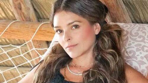 Grettell Valdez ya se sometió a su primera sesión de radiación