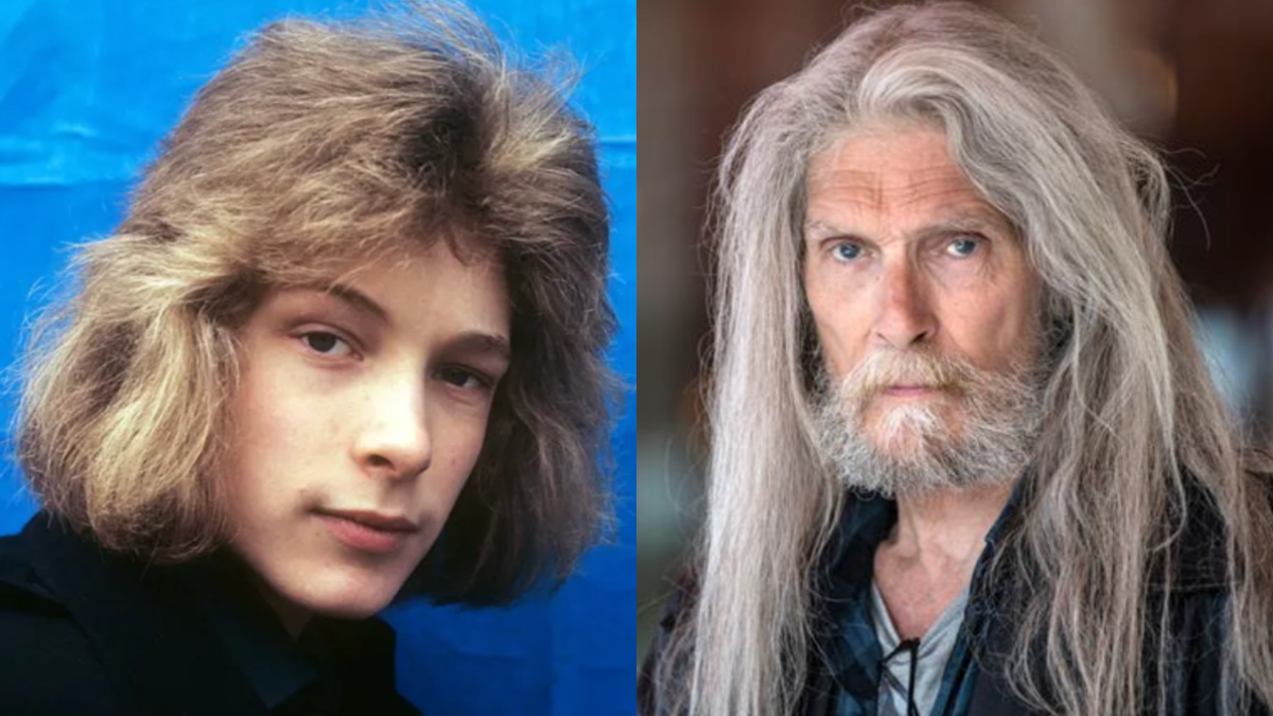Björn Andrésen, actor conocido como el "chico más bello del mundo"