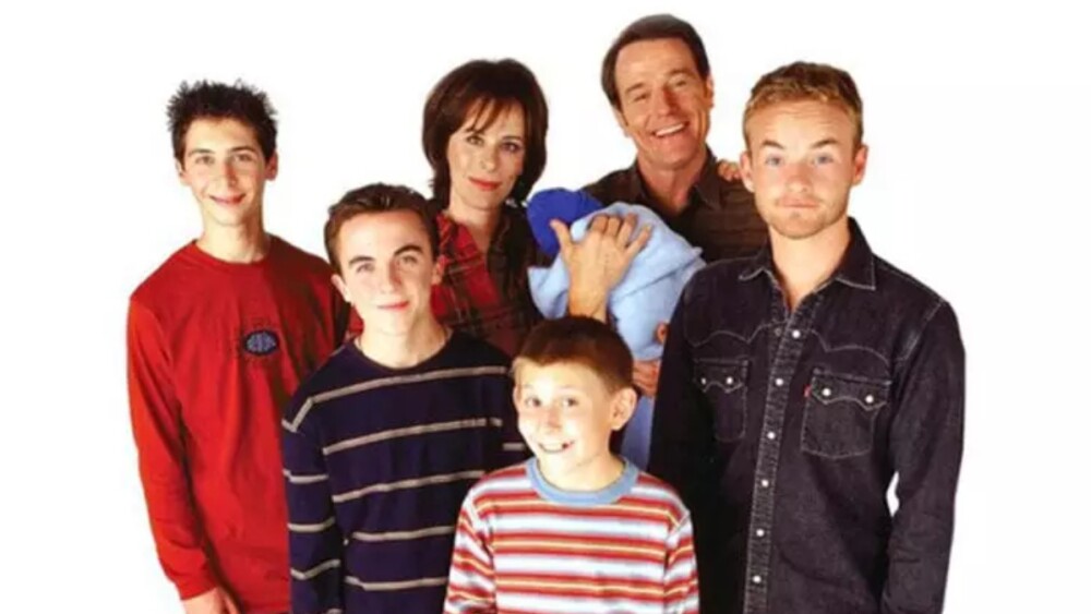 Elenco de Malcolm, el de en medio en 2025