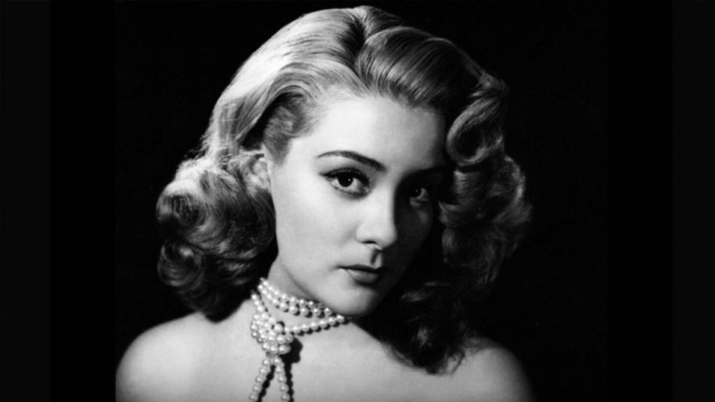 Silvia Pinal un icono de la moda.