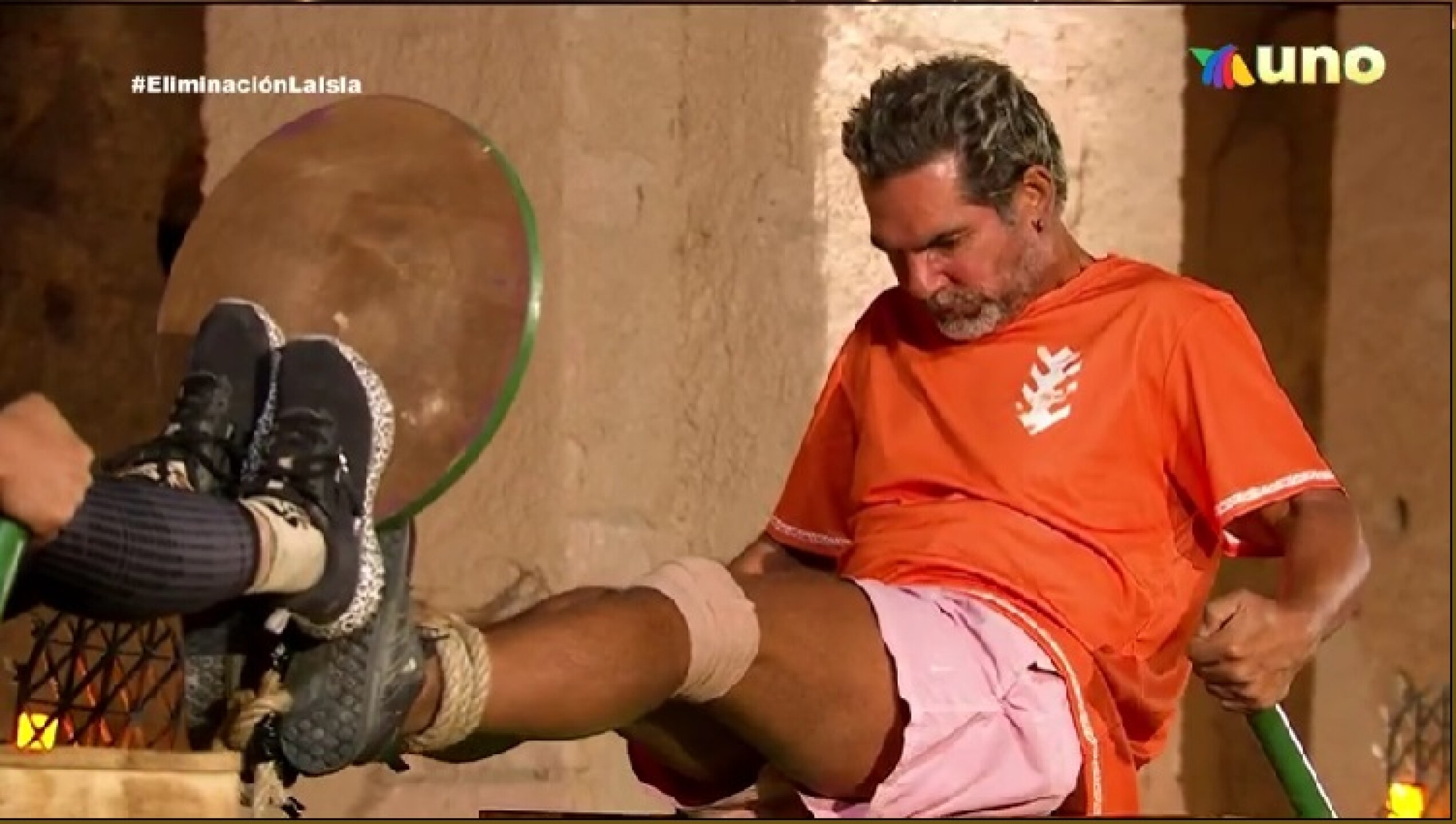 Armando Araiza en La Isla 2023