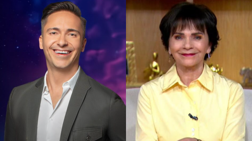 Pati Chapoy y Alex Bisogno hicieron las paces tras su controversia por la herencia de Daniel Bisogno