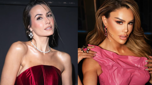 Odalys Ramírez y Ninel Conde protagonizaron incómodo momento en la gala de La casa de los famosos México