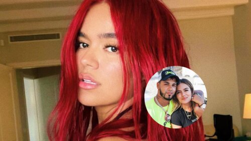 Karol G aclara la polémica sobre las fotografías de Anuel AA