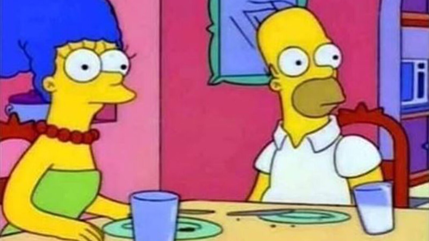 Los Simpson.