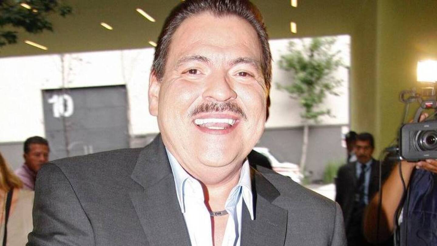 Julio Preciado operado de emergencia