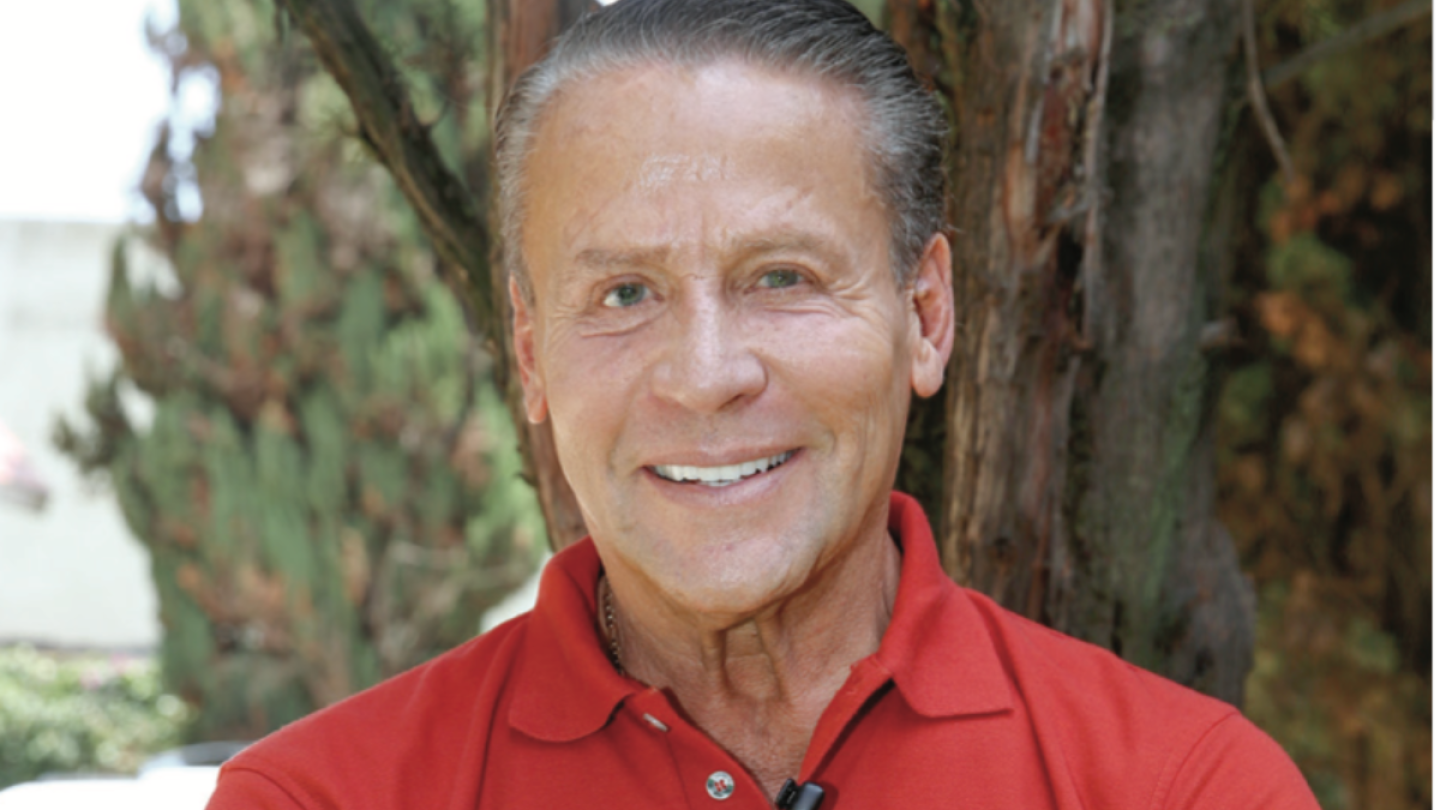 Alfredo Adame habla de las remodelaciones que hizo en su casa