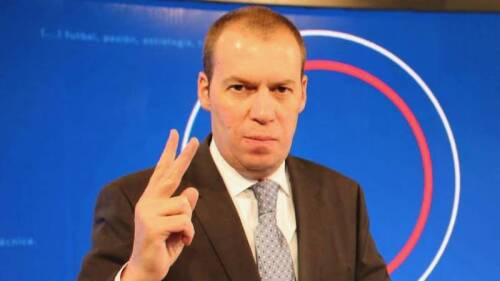 André Marin portada