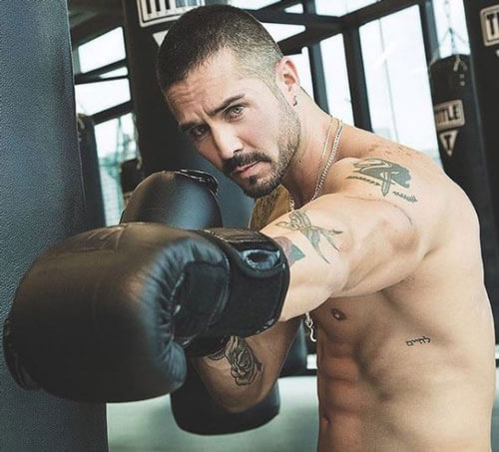El actor protagonizó 'Ringo'.