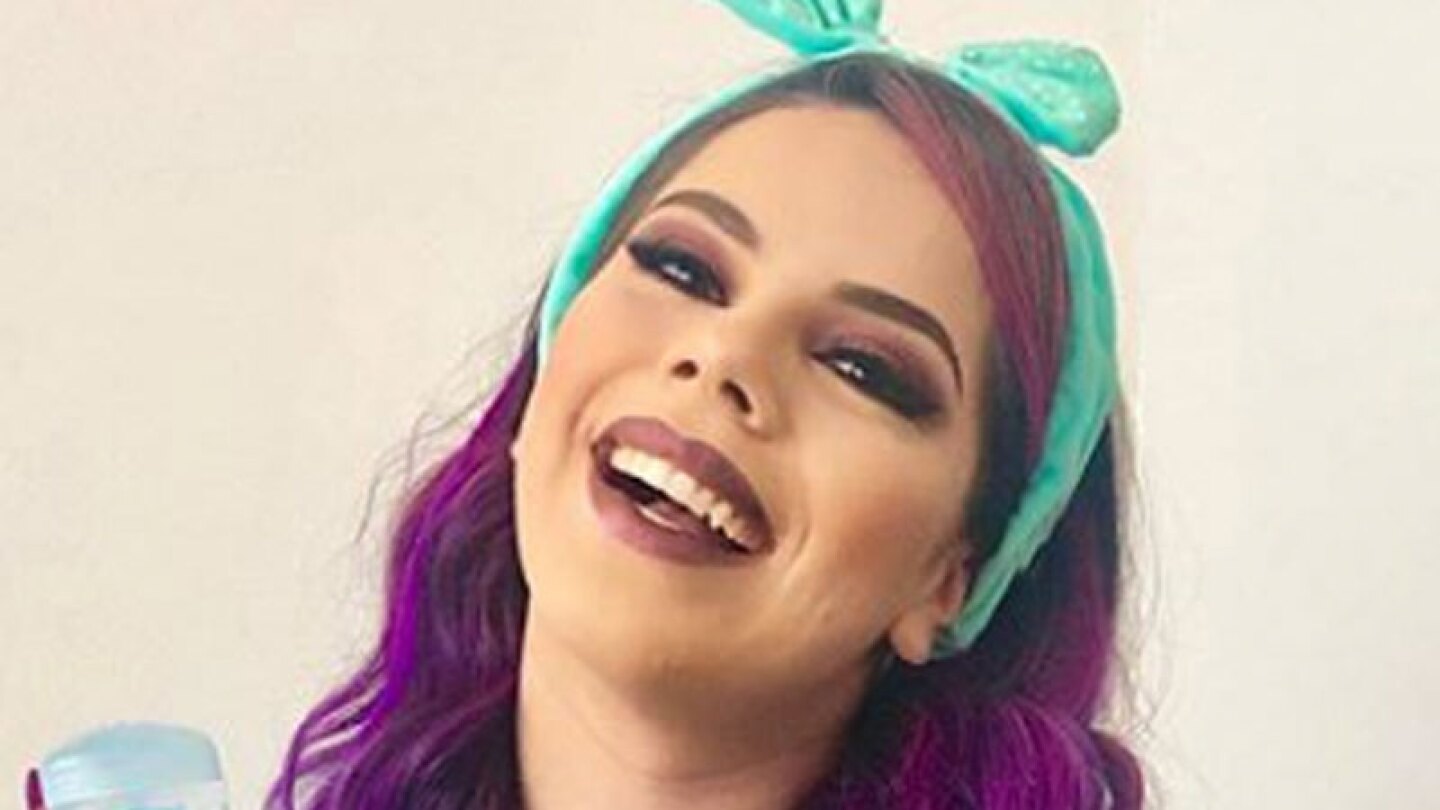 Lizbeth Rodríguez estrena nuevo programa y seguirá exponiendo personas.