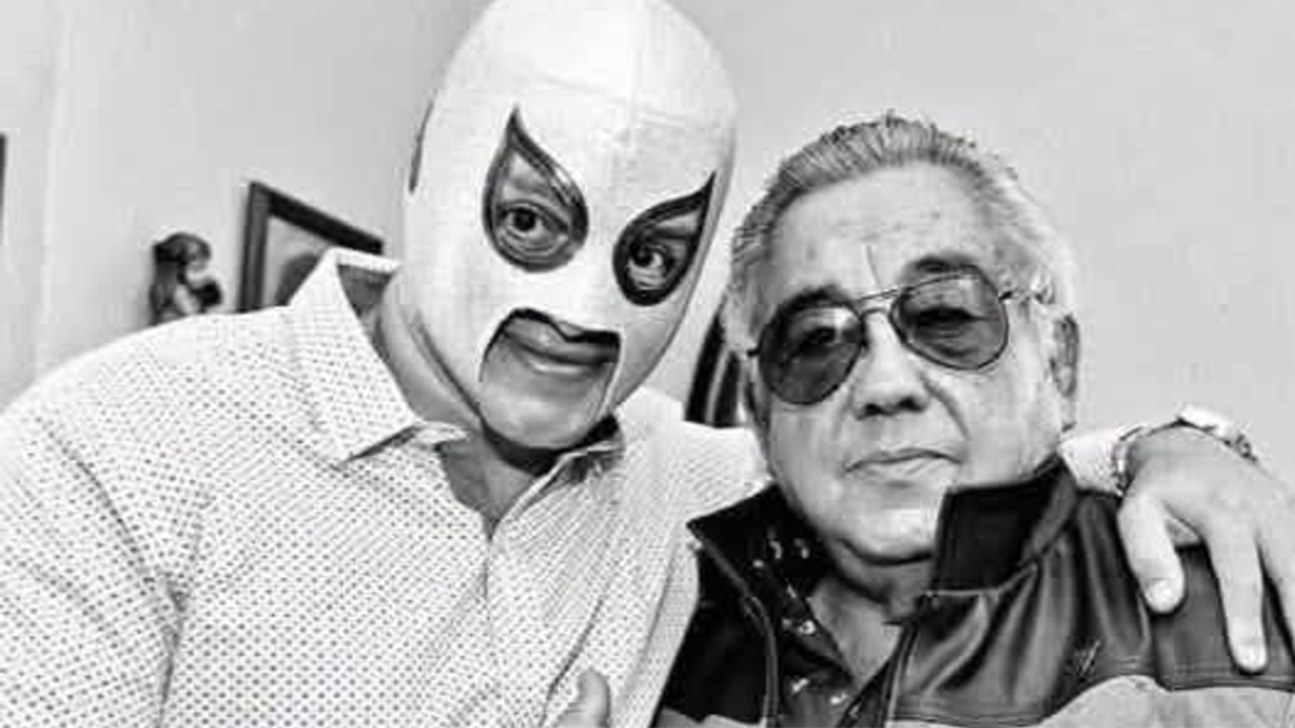 Héctor Rodríguez y Axel