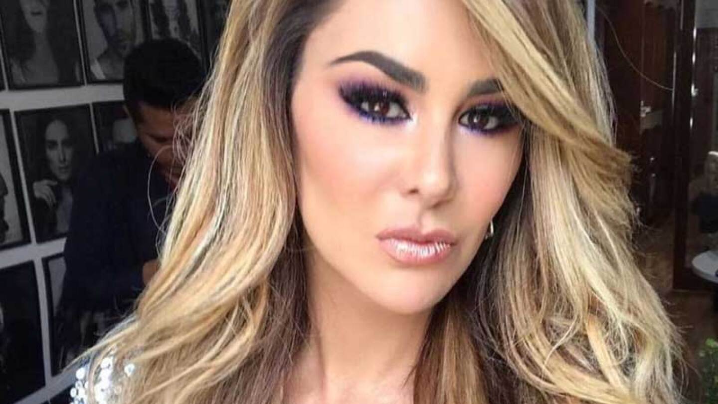 Ninel Conde no cumplió con el trato con el comprador de su depa