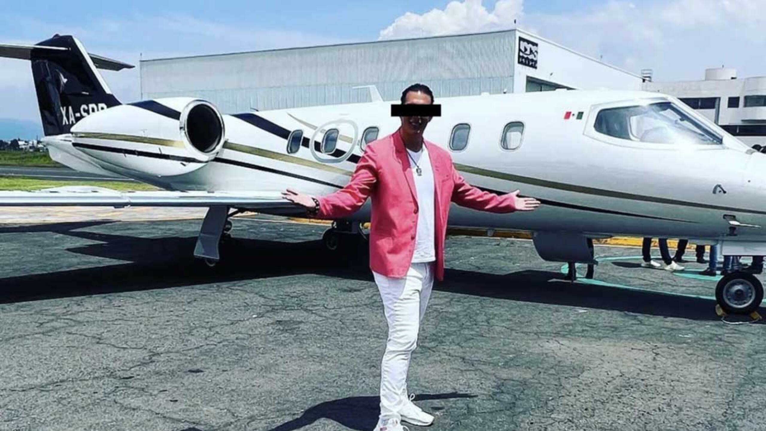 Fer Italia influencer cárcel