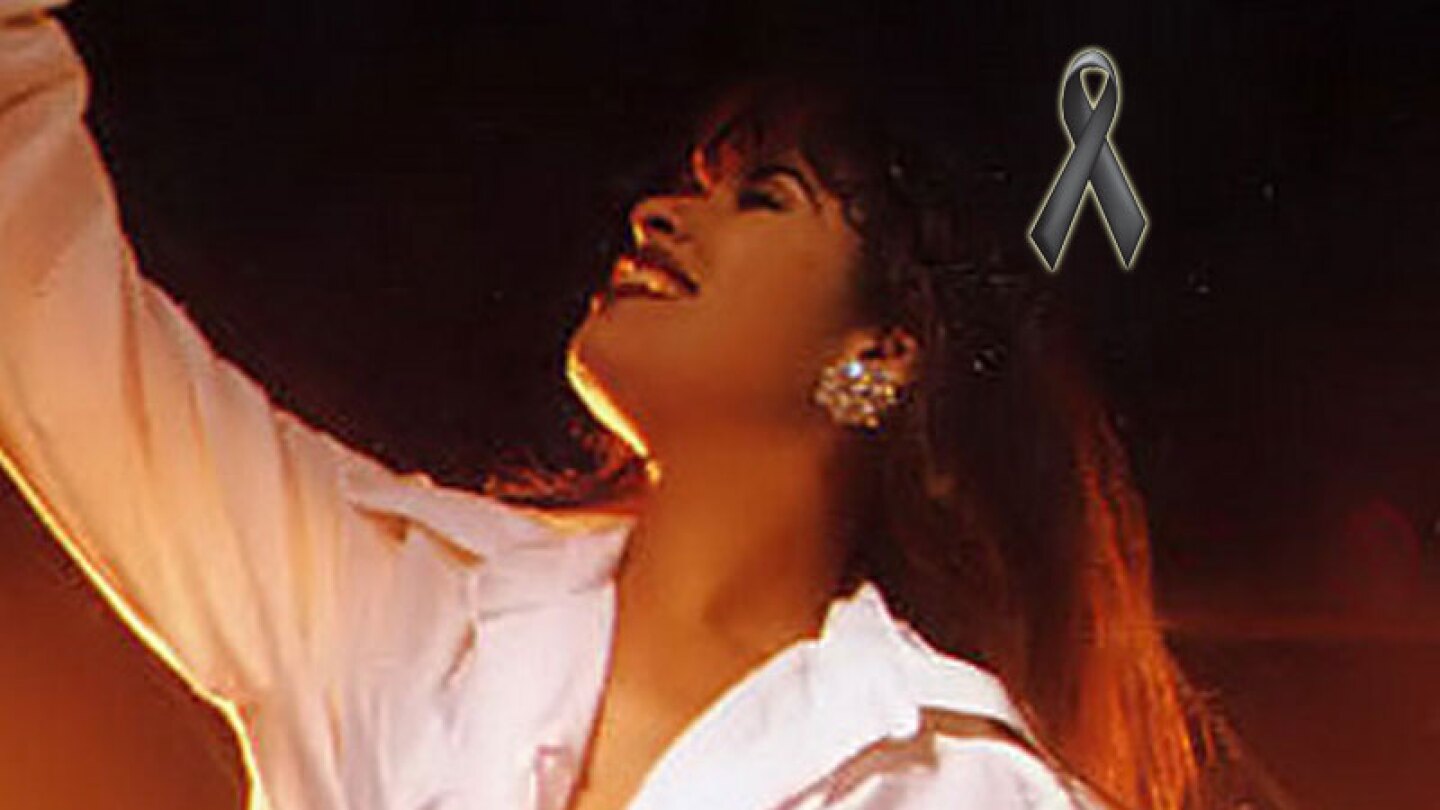 Salen a la luz imágenes nunca antes vistas del asesinato de Selena Quintanilla