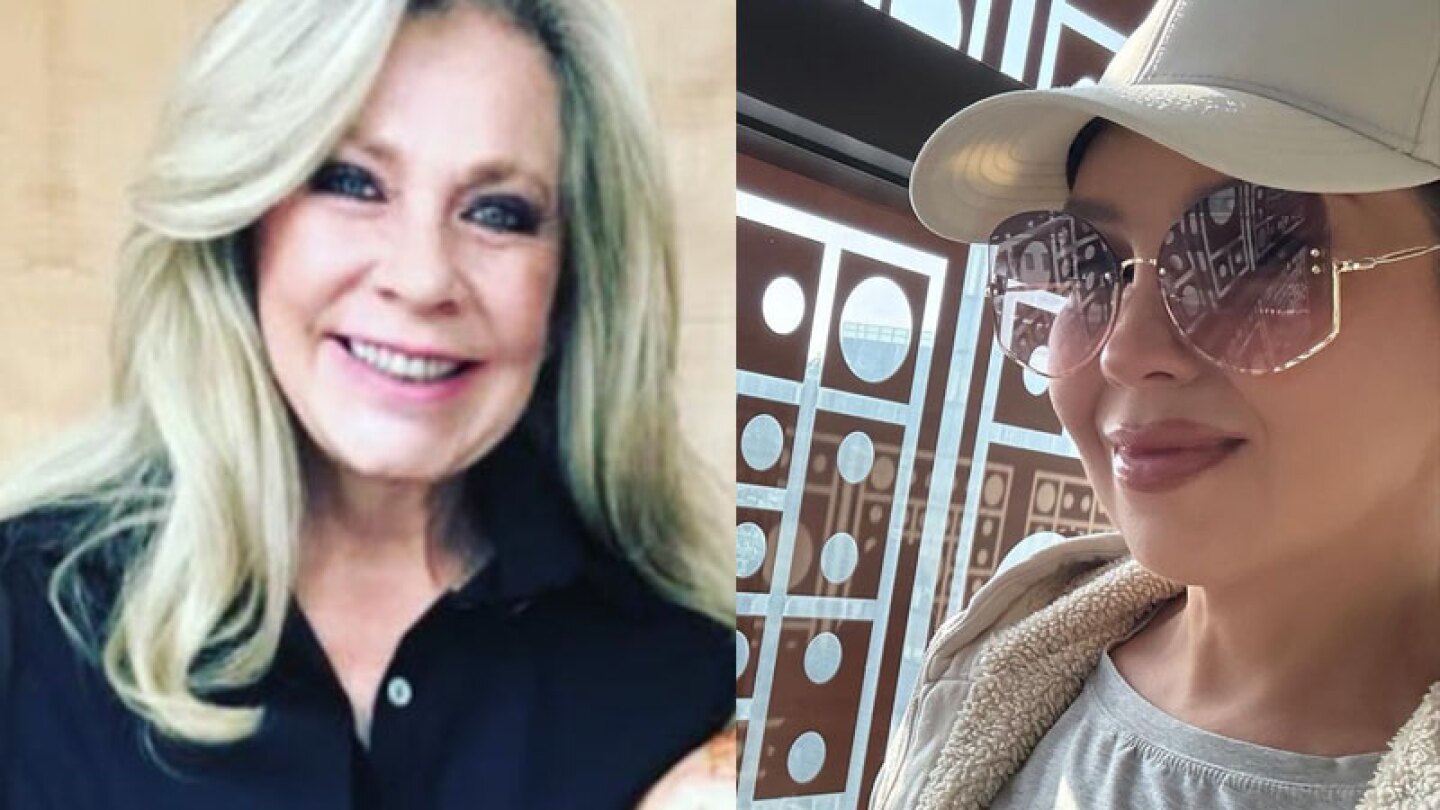 Ernestina y Thalía estado de salud méxico hospital