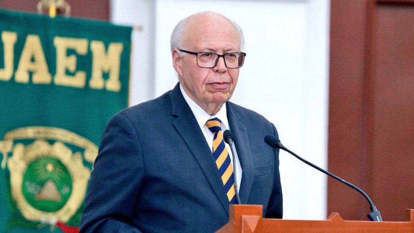 José Narro destapó sus verdaderas intenciones.