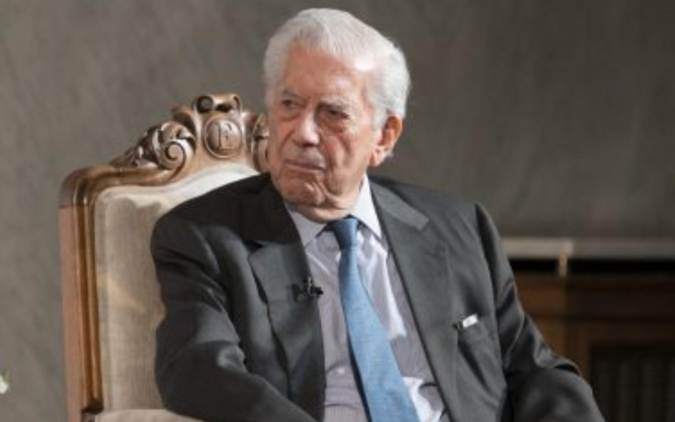 Mario Vargas Llosa