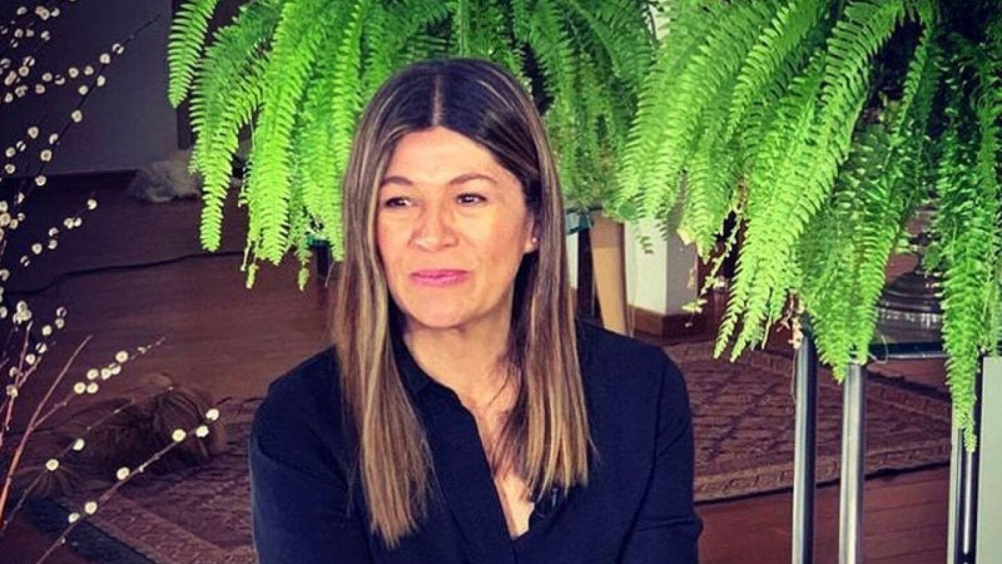 Martha Figueroa fue invitada a un episodio de Netas Divinas